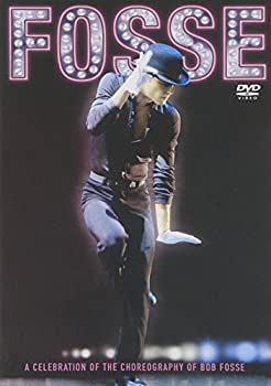 【中古】(未使用･未開封品)フォッシー(ブロードウェイ・キャスト版) [DVD]｜お取り寄せ本舗 KOBACO