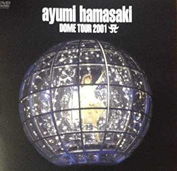 【中古】(非常に良い)ayumi hamasaki DOME TOUR 2001 A [DVD]