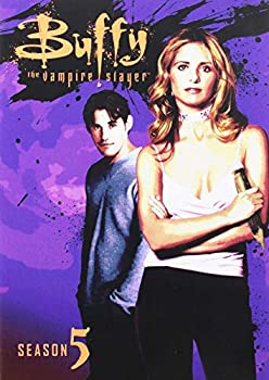 【中古】Buffy Vampire Slayer: Season 5 [DVD] [Import]｜お取り寄せ本舗 KOBACO