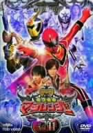 【中古】(未使用･未開封品)魔法戦隊マジレンジャー VOL.11 [DVD]｜お取り寄せ本舗 KOBACO