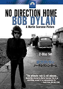 【中古】(未使用･未開封品)ボブ・ディラン ノー・ディレクション・ホーム [DVD]｜お取り寄せ本舗 KOBACO 10,407円
