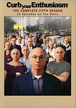 【中古】(非常に良い)Curb Your Enthusiasm: Complete Fifth Season [DVD] [Import]｜お取り寄せ本舗 KOBACO