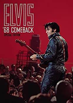 【中古】Elvis: '68 Comeback Special / [DVD] [Import]｜お取り寄せ本舗 KOBACO