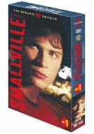 【中古】(未使用･未開封品)SMALLVILLE / ヤング・スーパーマン 〈セカンド・シーズン〉 コレクターズ・ボックス2 [DVD]｜お取り寄せ本舗 KOBACO