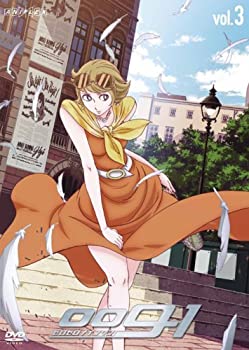 【中古】(非常に良い)009-1 ゼロゼロナインワン vol.3 [DVD]