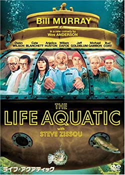 楽天市場】新品北米版Blu-ray！【ライフ・アクアティック】 Life