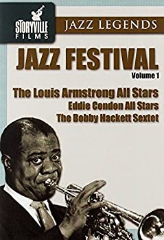 【中古】(未使用･未開封品)Jazz Festival 1 [DVD]