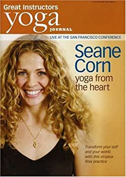 【中古】(未使用･未開封品)Yoga Journal: Seane Corn Yoga From the Heart [DVD] [Import]