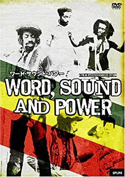 【中古】(非常に良い)ワード・サウンド・パワー [DVD]｜お取り寄せ本舗 KOBACO