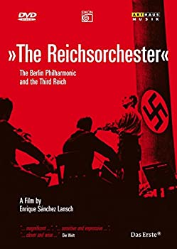 【中古】(未使用･未開封品)Reinchsorchester: Berlin Philharmonic & Third Reic [DVD] [Import]｜お取り寄せ本舗 KOBACO
