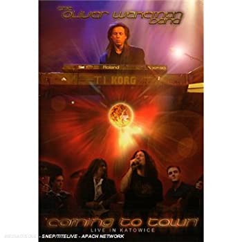 【中古】(非常に良い)Coming to Town: Live in Katowice [DVD] [Import]｜お取り寄せ本舗 KOBACO