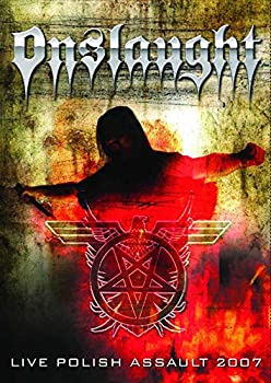 【中古】Live Polish Assault [DVD] [Import]｜お取り寄せ本舗 KOBACO
