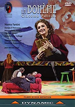 【中古】(未使用･未開封品)Puccini: La Boheme [DVD] [Import]｜お取り寄せ本舗 KOBACO
