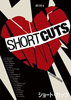【中古】(未使用･未開封品)ショート・カッツ [DVD]