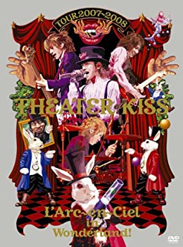 【中古】(未使用･未開封品)TOUR 2007-2008 THEATER OF KISS [DVD]｜お取り寄せ本舗 KOBACO