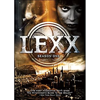 【中古】(非常に良い)Lexx: Season One/ [DVD] [Import]｜お取り寄せ本舗 KOBACO
