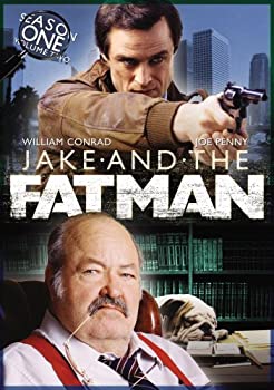 【中古】(非常に良い)Jake & The Fatman: Season One V.2 [DVD] [Import]
