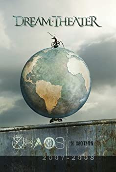 【中古】(未使用･未開封品)ドリーム・シアター / ケイオス・イン・モーション2007?2008 [DVD]｜お取り寄せ本舗 KOBACO