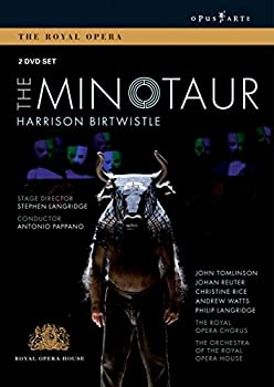 【中古】(非常に良い)Minotaur/ [DVD] [Import]