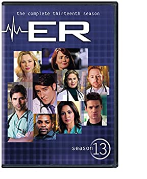 【中古】(非常に良い)Er: Complete Thirteenth Season [DVD] [Import]｜お取り寄せ本舗 KOBACO 10,670円