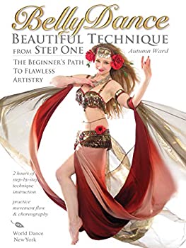 【中古】(非常に良い)Bellydance: Beautiful Technique From Step One [DVD] [Import]