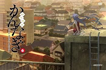 【中古】かんなぎ 6 【通常版】 [DVD]