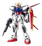 【中古】(未使用・未開封品)HG 1/144 GAT-X105 エールストライクガンダム (機動戦士ガンダムSEED)
