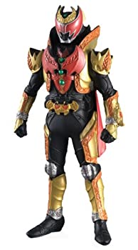 【中古】(未使用・未開封品)仮面ライダーキバ ライダーヒーローシリーズKV06 仮面ライダーキバ (エンペラーフォーム)画像