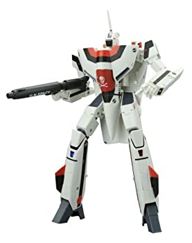 非常に良い)1 60 マクロス VF-1A 完全変形 一条輝機 プラモデル・模型