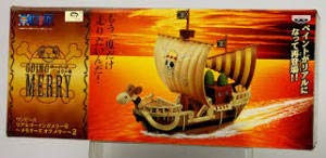 新発 中古 バンプレスト One Piece リアルゴーイングメリー号 メモリーズ オブ メリー2 格安人気 Webshop Valovi Hr