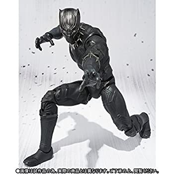 【中古】(未使用･未開封品)S.H.Figuarts ブラックパンサー 16,602円