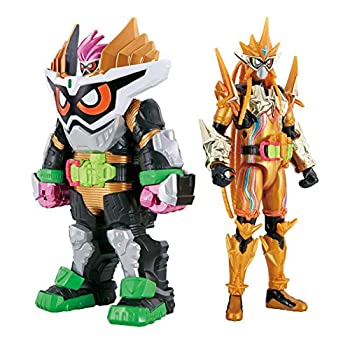 【中古】(未使用･未開封品)仮面ライダーエグゼイド LVUR18 仮面ライダーエグゼイド マキシマムゲーマー&ムテキゲーマーセット｜お取り寄せ本舗 KOBACO