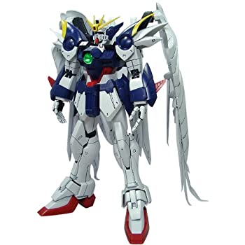 【中古】(未使用・未開封品)PG 1/60 XXXG-00W0 ウイングガンダムゼロカスタム (新機動戦記ガンダムW Endless Waltz)|お取り寄せ本舗 KOBACO