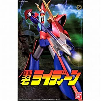 【中古】(未使用･未開封品)メカニックコレクション ライディーン