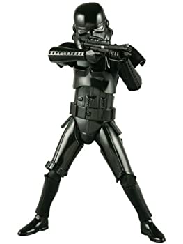 【中古】RAH リアルアクションヒーローズ スター・ウォーズ Shadow Stormtrooper 1/6スケール ABS&ATBC-PVC製 塗装済み可動フィギュア|お取り寄せ本舗 KOBACO