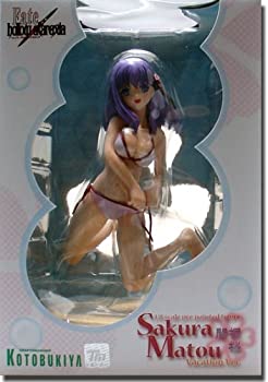 【中古】(未使用・未開封品)コトブキヤ Fate/hollow ataraxia 間桐 桜 ヴァケーションVer. 1/8スケールPVC塗装済み完成品)|お取り寄せ本舗 KOBACO