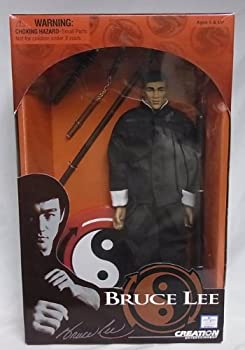 【中古】(未使用･未開封品)１/６ Creation Entertainment ブルース・リー　人形　フィギュア