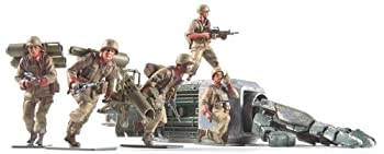 【中古】(非常に良い)UCHG 1/35 地球連邦軍 対MS特技兵セット (機動戦士ガンダム 第08MS小隊)
