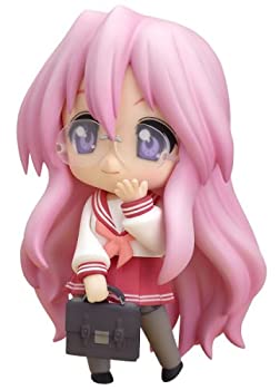 【中古】(未使用･未開封品)ねんどろいど TVアニメ らき☆すた 高良みゆき 通常Ver (ノンスケールABS/PVC塗装済み可動フィギュア)｜お取り寄せ本舗 KOBACO