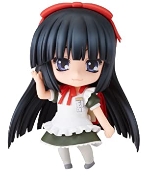 【中古】(未使用・未開封品)こどものじかん ねんどろいど 鏡黒 (ノンスケールABS&PVC 塗装済み可動フィギュア)画像