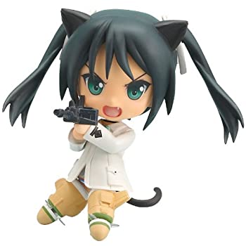 【中古】ストライクウィッチーズ ねんどろいど フランチェスカ・ルッキーニ (ノンスケールPVC&ABS塗装済み可動フィギュア)|お取り寄せ本舗 KOBACO