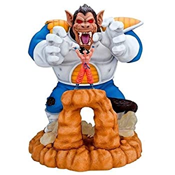 一番くじ ドラゴンボール改～対決編～　A賞 大猿べジータvs孫悟空 フィギュア Amazon.co.jp: バンプレスト 一番くじ ドラゴンボール改 対決編