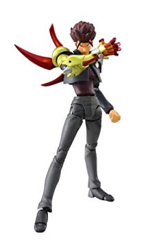 【中古】(非常に良い)S.H.フィギュアーツ スクライドカズマ