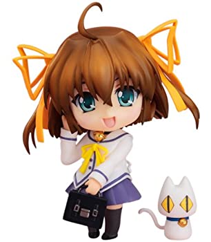 【中古】(非常に良い)D.C~ダ・カーポ~ ねんどろいど 朝倉音夢 (ABS&PVC塗装済み可動フィギュア)