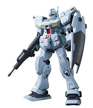 【中古】(未使用･未開封品)HGUC 1/144 RGM-79N ジムカスタム (機動戦士ガンダム0083 STARDUST MEMORY)