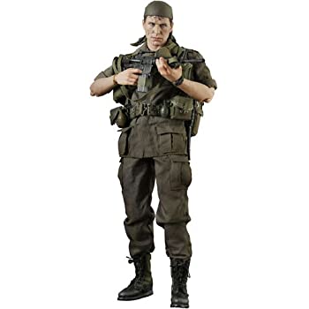 【中古】ムービー・マスターピース プラトーン 1/6スケールフィギュア ボブ・バーンズ軍曹｜お取り寄せ本舗 KOBACO