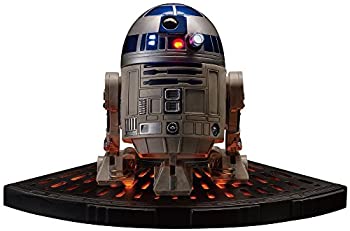 【中古】エッグアタック スター・ウォーズ エピソード5/帝国の逆襲 R2-D2 高さ約15センチ レジン製 塗装済み完成品フィギュア画像