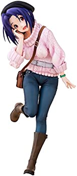 【中古】アイドルマスター 三浦あずさ 1/8スケール ABS&PVC製 塗装済み完成品フィギュア|お取り寄せ本舗 KOBACO