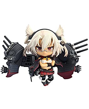 【中古】ねんどろいど 艦隊これくしょん ‐艦これ‐ 武蔵 ノンスケール ABS&PVC製 塗装済み可動フィギュア|お取り寄せ本舗 KOBACO