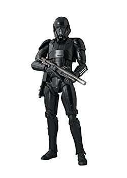 【中古】(未使用･未開封品)S.H.フィギュアーツ スター・ウォーズ デス・トルーパー 約155mm ABS&PVC製 塗装済み可動フィギュア